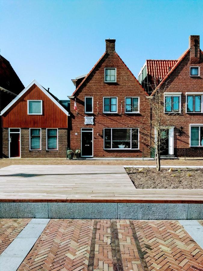 Noemie'S Pension House โวเลนดัม ภายนอก รูปภาพ